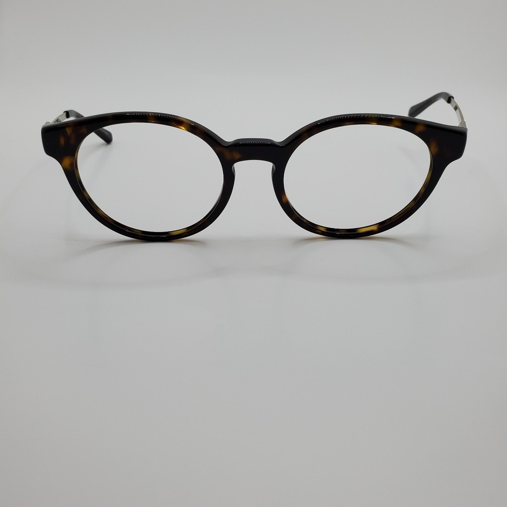 Michael Kors Kea MK4048 Womens Eyeglasses Frame Dark Brown Tortoise 51-19-135 mm